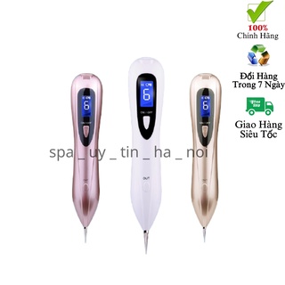Máy đốt nốt ruồi mini máy đốt nốt ruồi, mụn thịt 9 cấp độ cao cấp