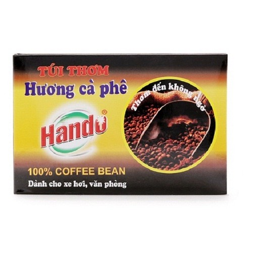 Túi thơm hương Cafe 100g nguyên chất (Nâu) | BigBuy360 - bigbuy360.vn