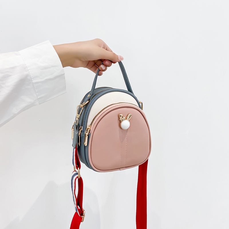 Túi Đeo Chéo Mini Phong Cách Hàn Quốc Thời Trang Mới 2022 Cho Nữ