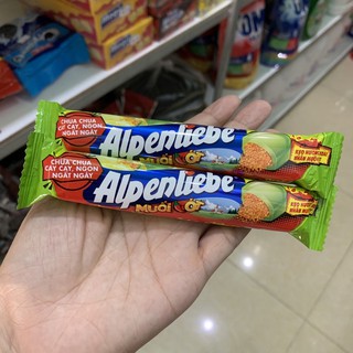 Kẹo Alpenliebe ,thanh 10 viên