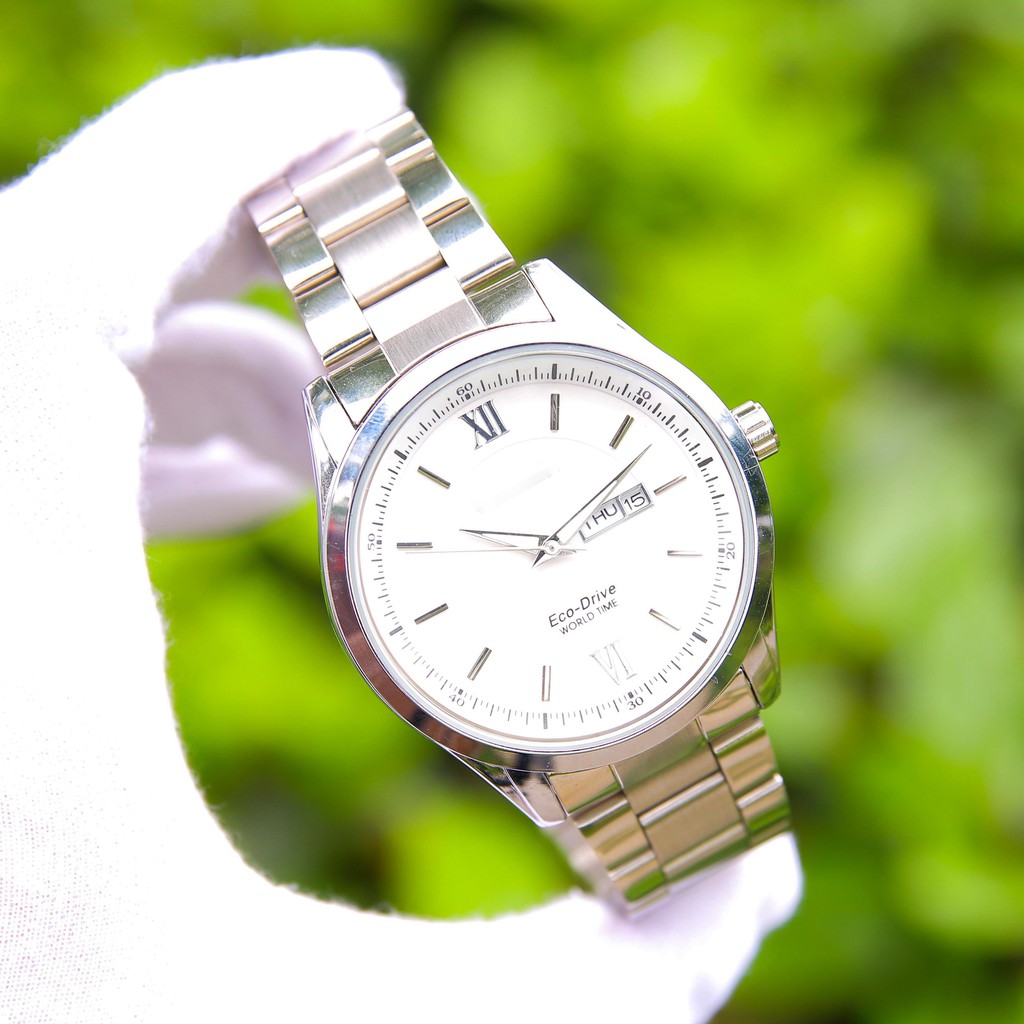 Đồng hồ nam dây thép CT3050 phong cách Ý hiển thị 2 lịch ngày tháng – Thiết kế sang trọng lịch lãm | BigBuy360 - bigbuy360.vn