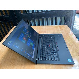 Laptop Lenovo thinkpad T480s, MAX option, i7 – 8650u, 24G, 1T, FHD