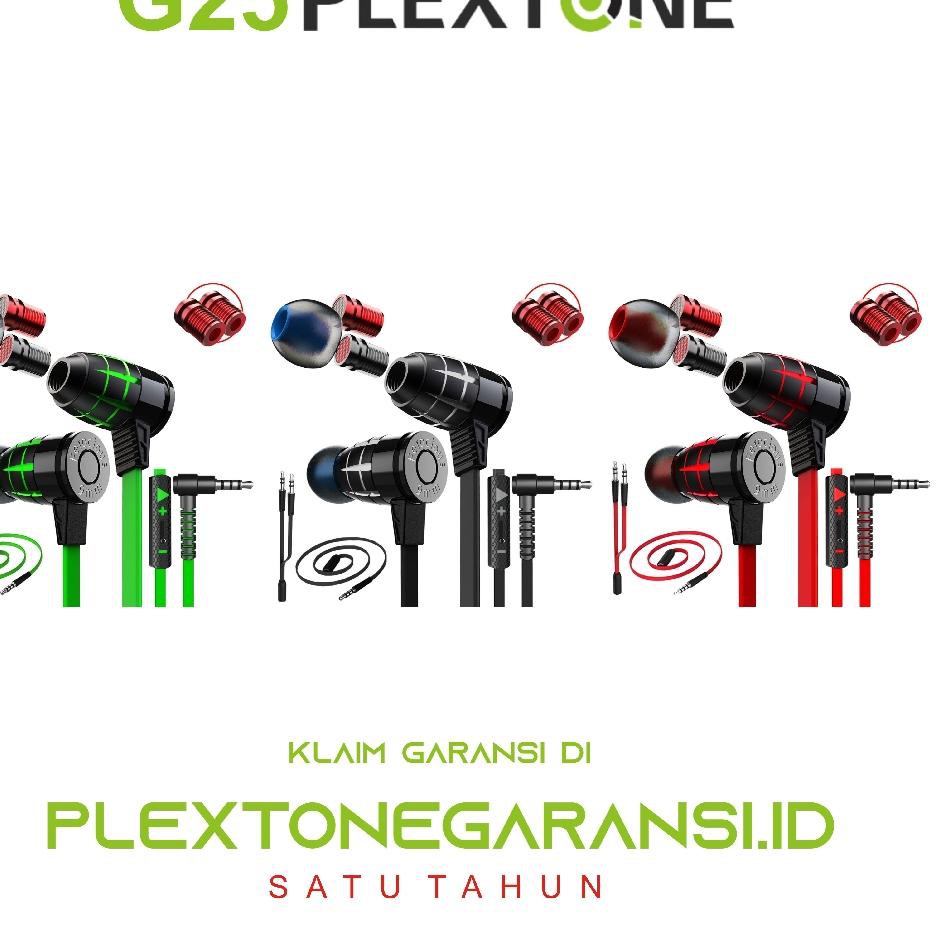 Tai Nghe Chơi Game Chống Ồn Plextone G25