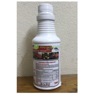 TNC F HUME 250ml - Phân bón lá NPK Sinh học - HUMATE - Dầu cá - Đạm cá - Organic Bio Fertilizer - NEW FISH - FISH 6.2.2