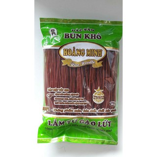 BÚN GẠO LỨT HOÀNG MINH 500G