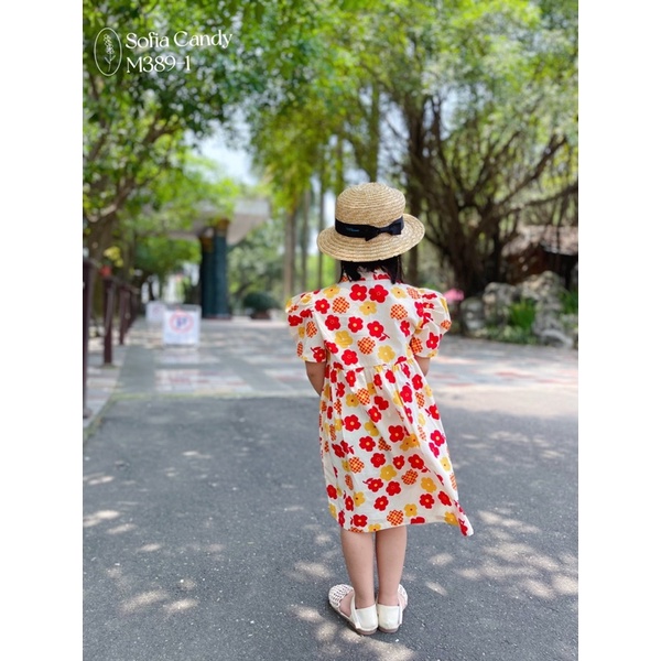 Set đồ đôi bé trai bé gái Hàn quốc