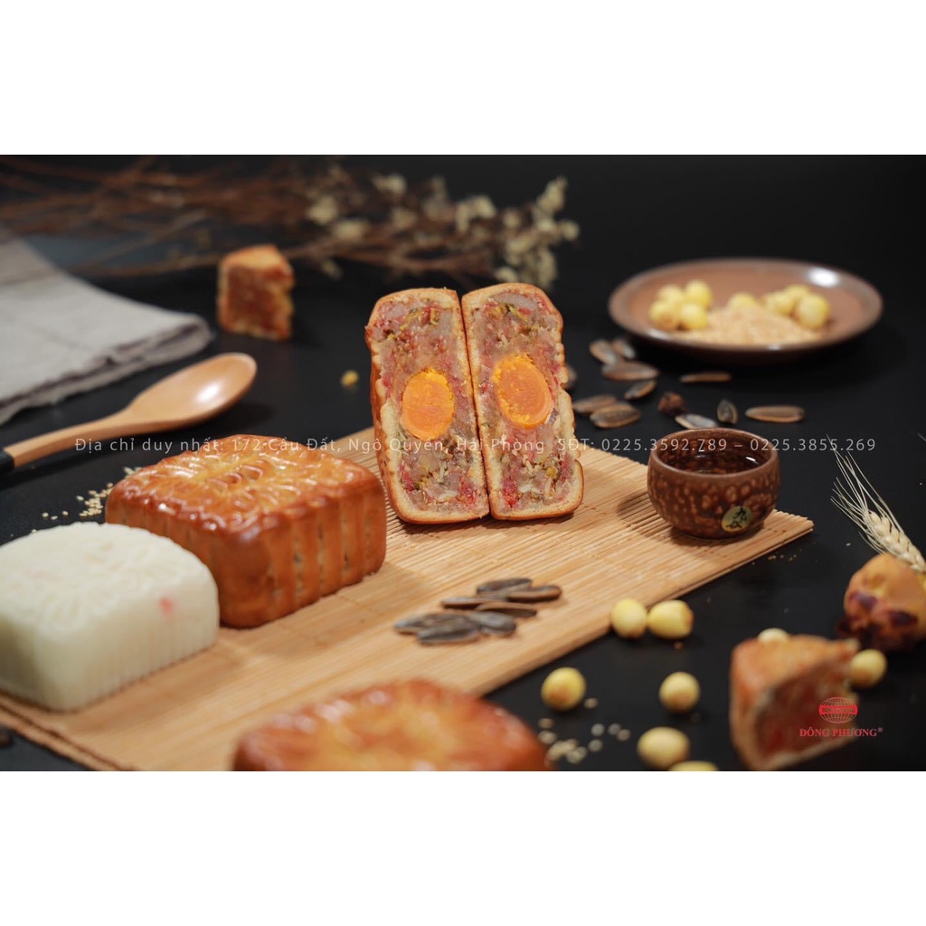 Bánh nướng Trung thu Đông Phương (Thương hiệu Hải Phòng) các loại | BigBuy360 - bigbuy360.vn