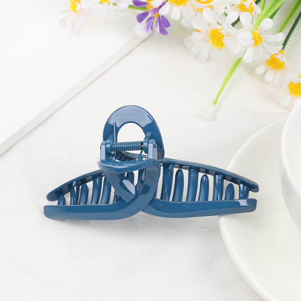 Kẹp Tóc Càng Cua Chắc Chắn Không Trượt Kích Thước Nhỏ Gọn 1 Cái