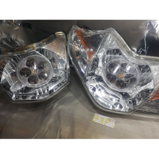 Pha led đặc biệt dành cho xe wase anpha wase a, wase 110 dream