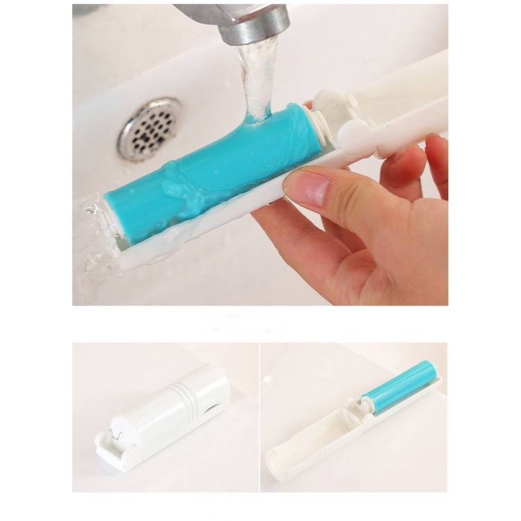 Cây lăn vệ sinh quần áo tiện dụng