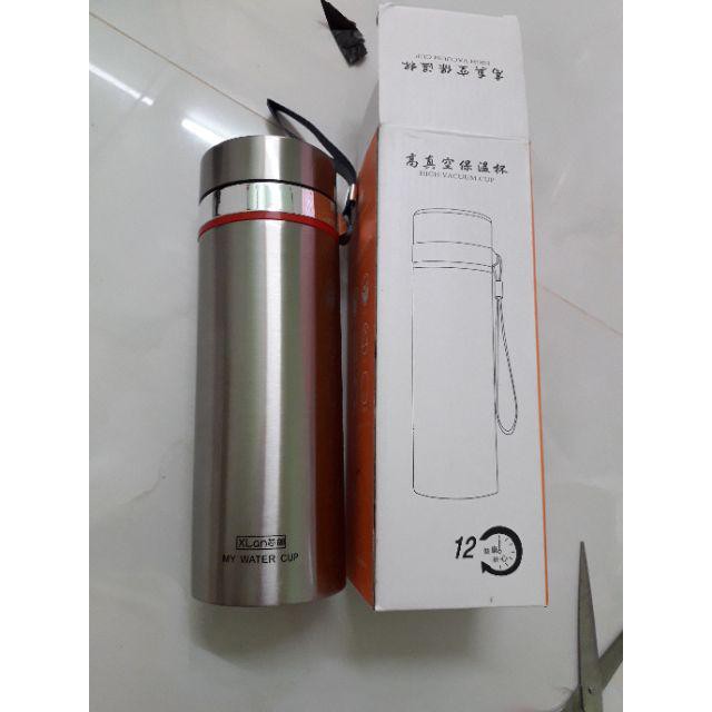 Bình Giữ Nhiệt Inox 304 Không Gỉ - Dung Tích 1000ml An Toàn Cho Sức Khỏe | BigBuy360 - bigbuy360.vn