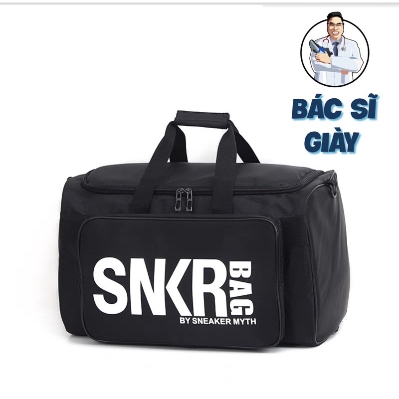 Túi Bag Đựng Giày Đá Bóng Du Lịch Phượt Sneaker SNKR