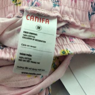Bộ mặc nhà nữ Canifa