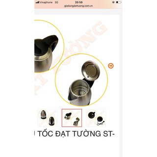 Siêu tốc Đạt Tường ST-03 1,8L
