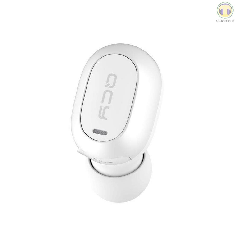 Set Tai Nghe Bluetooth 5.0 Không Dây Mini Qcy Mini2