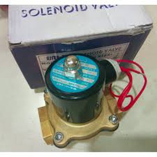 Van điện từ phi 21mm UW Uni-D điện 220v