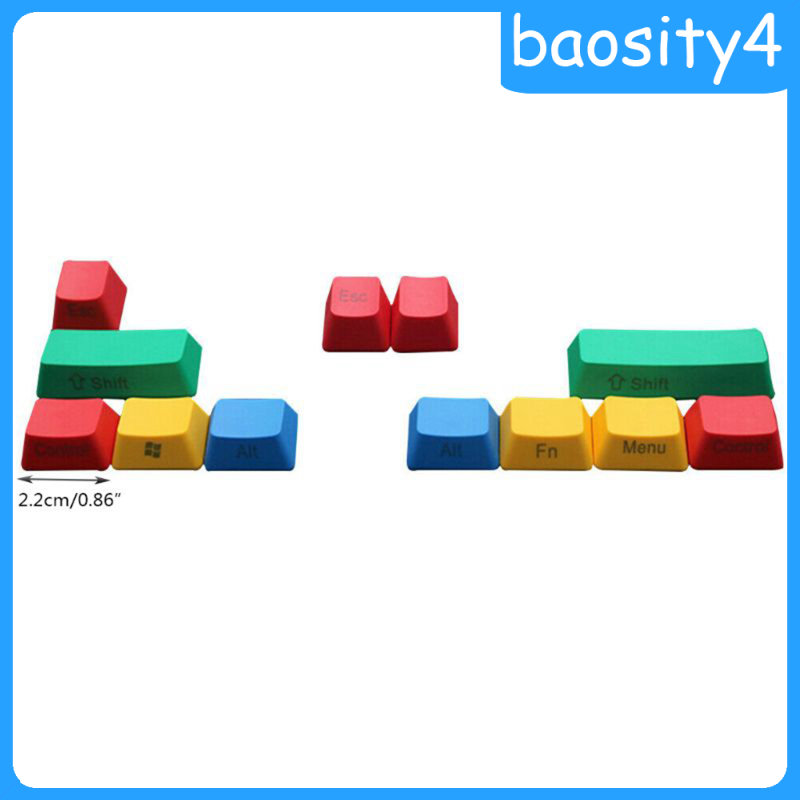 Set 4 Nút Bàn Phím Dành Cho Bàn Phím Máy Tính | BigBuy360 - bigbuy360.vn