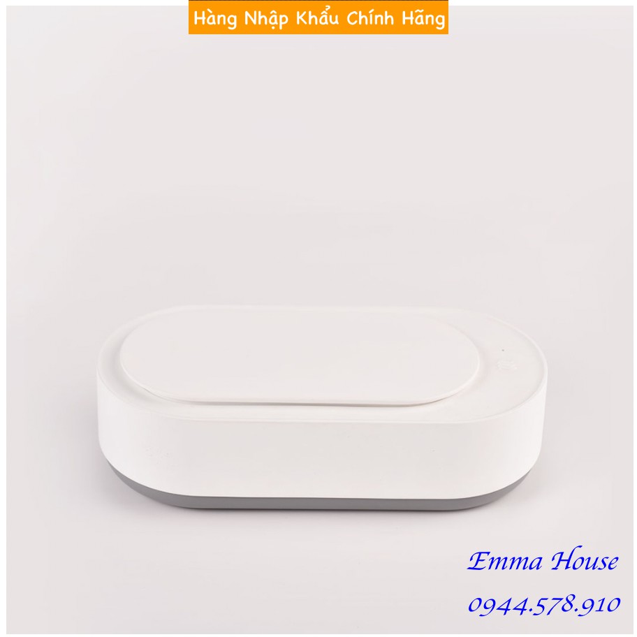 [Hàng Chính Hãng] Máy Làm Sạch, rửa trang sức Bằng Sóng Siêu Âm Xiaomi EraClean GA01 - BH 01 Tháng