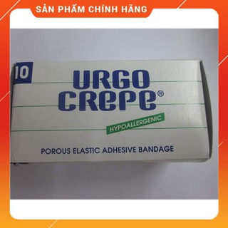 Băng thun có keo Urgocrepe 10cm x 4.5m