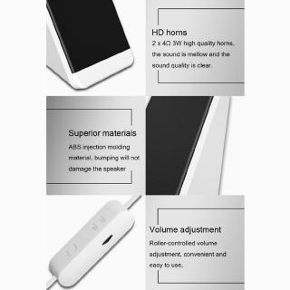 Loa Âm Thanh Mini USB 2.0 Cho Máy Tính