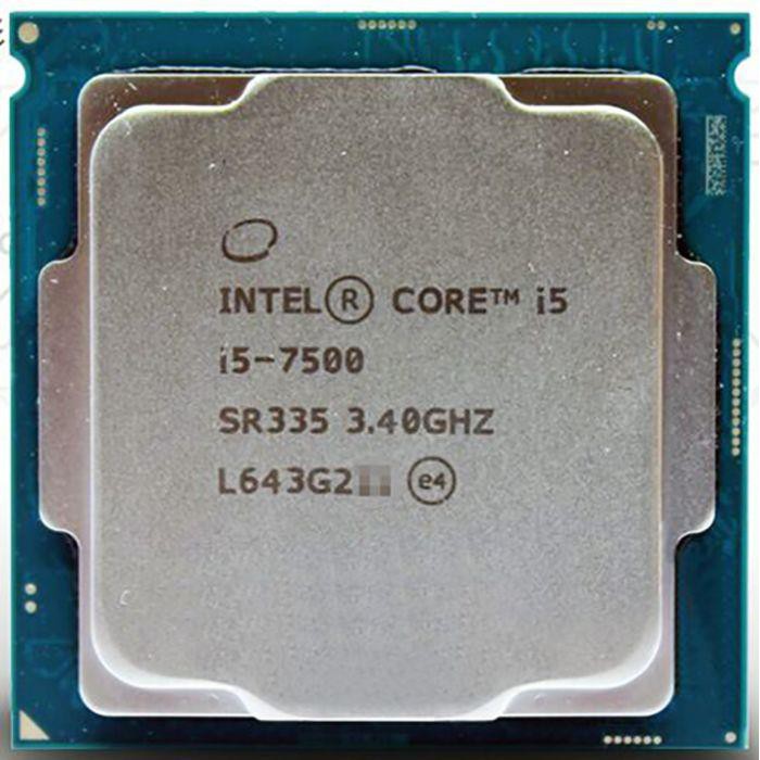[BẢO HÀNH 36T] - CPU Intel Core i5-7500 Tray + Fan - Socket 1151 v1