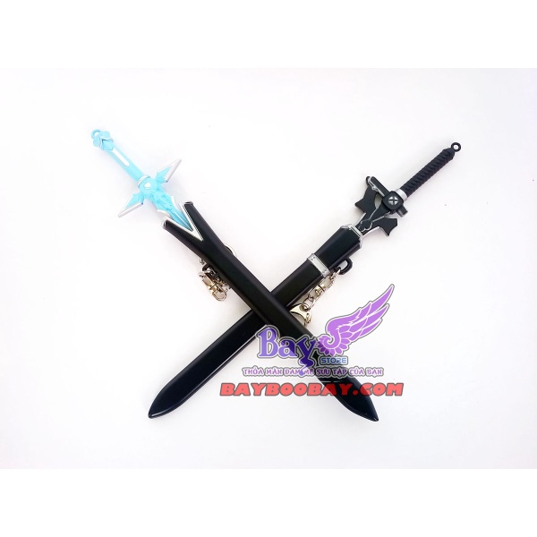 Mô hình sưu tập nhân vật Sword art online 22cm [tặng đế] | Baystore