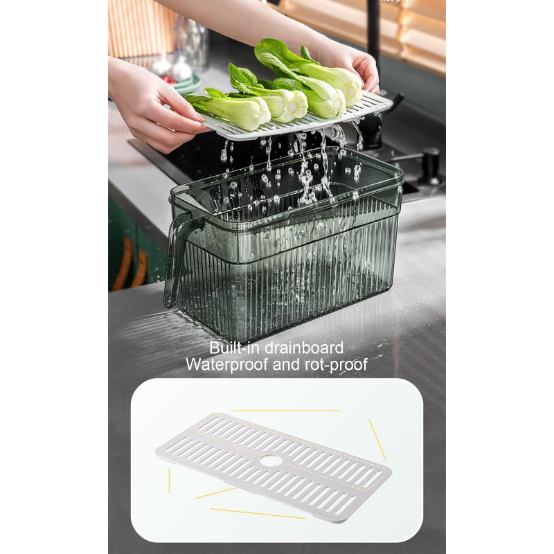 Giá Đỡ Đồ Dùng Nhà Bếp Có Tay Cầm Tiết Kiệm Không Gian Tiện Dụng