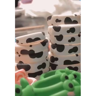 Nhẫn Đất Sét Handmade Nhiều Màu Mùa Hè