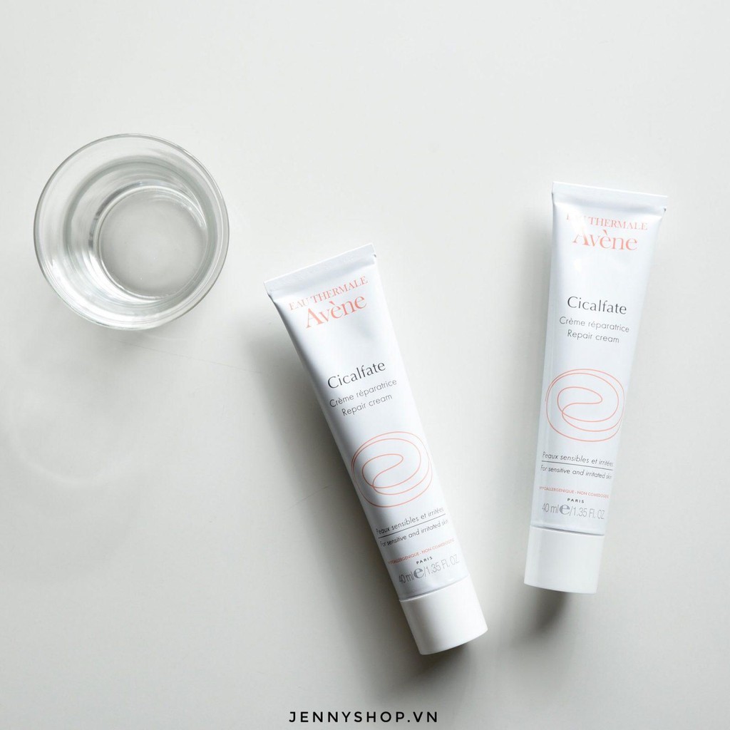 Kem Dưỡng Phục Hồi Da Avene Cicalfate Repair Cream