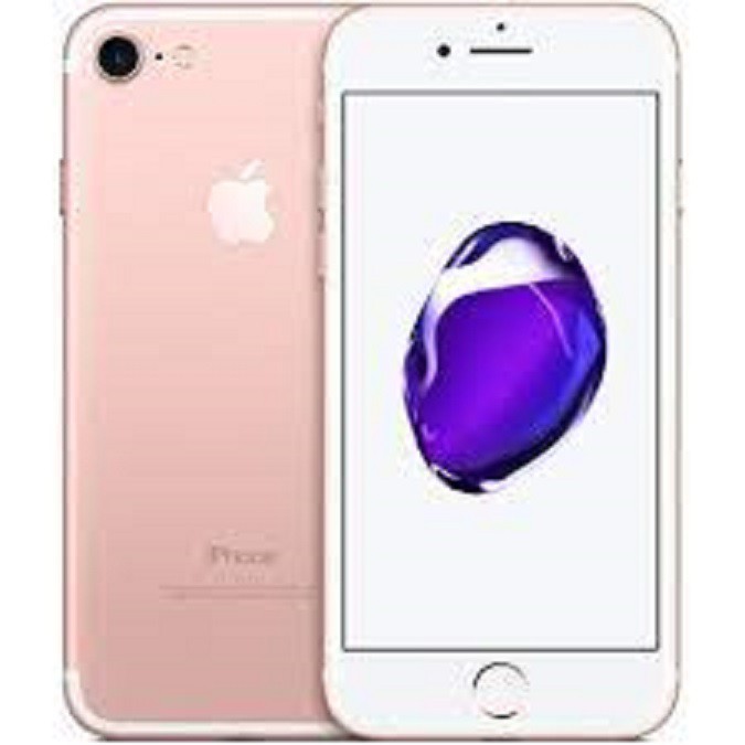 [ MÁY CHÍNH HÃNG ] điện thoại Apple Iphone 7 128G mới zin, BẢN QUỐC TẾ, bảo hành 12 tháng