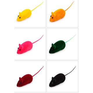 Đồ chơi cho mèo - Con chuột giả | BiMiStore