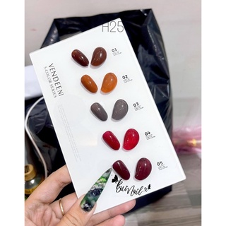 SET SƠN VEDENNI 5 MÀU