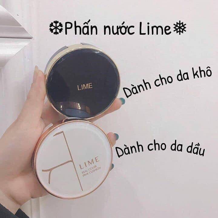Phấn nước Lime