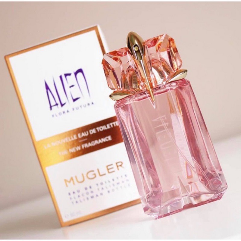Nước Hoa Nữ Thierry Mugler Alien Flora Futura EDT » Chuẩn Perfume