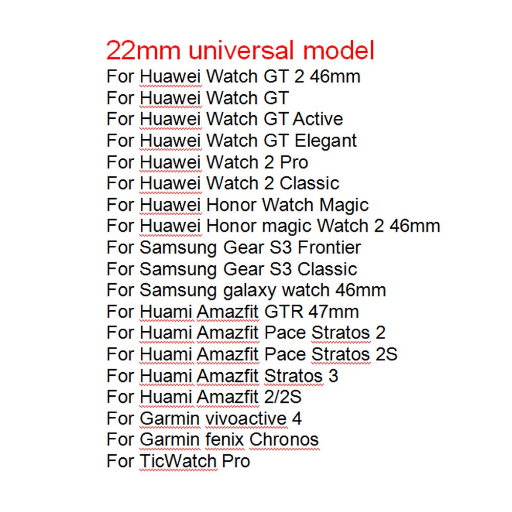 Dây Đeo Bằng Vải Canvas Cho Đồng Hồ Thông Minh Samsung Galaxy Watch 3 45mm 41mm (20mm 22mm)
