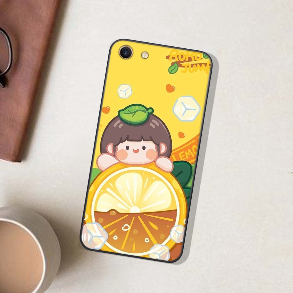 Ốp lưng Oppo A39 / A57 / F3 LITE in hình Gấu xinh xắn, Bò sữa đáng yêu,  ĐẸP -  RẺ - XINH - ĐỘC ĐÁO