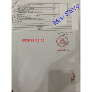 Canxi Sữa Bio Island Milk Calcium Úc cho bé ( Canxi Bio)