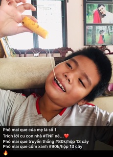 Phô mai que _ hộp 13 cây[NOW Ship]