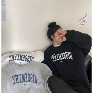 Áo Sweater Chất Nỉ Bông (Hàng Sẵn)