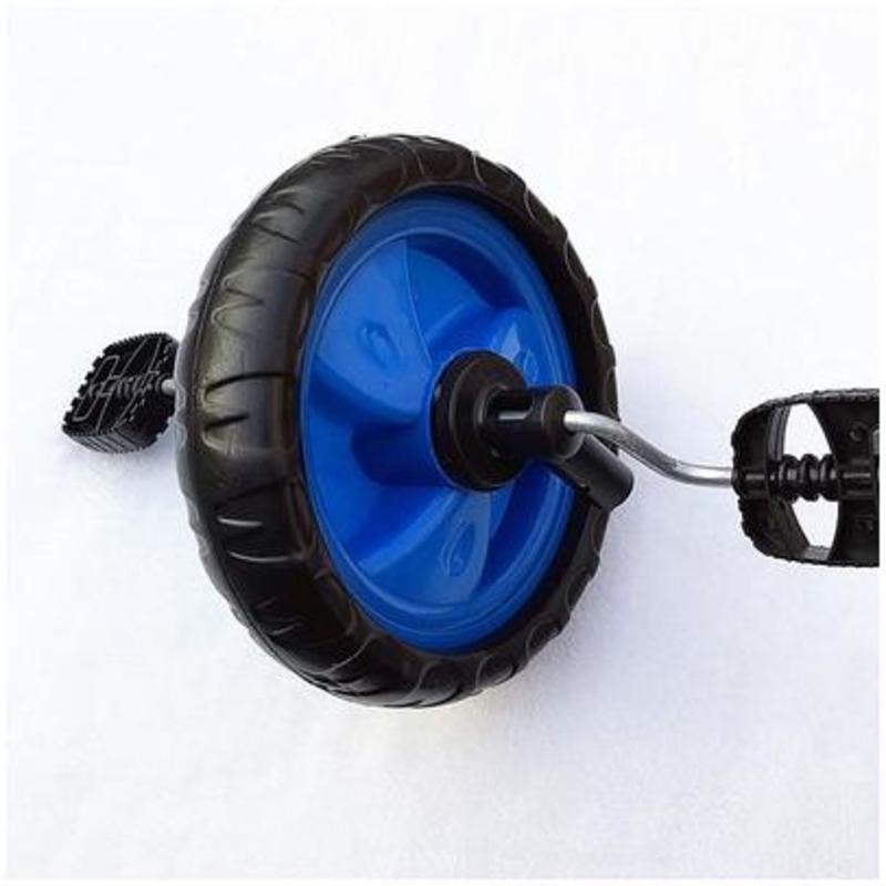 Bánh Xe Trước Sau Chống Mài Mòn Gắn Bánh Xe Ba Bánh Trước Sau Cho Bé