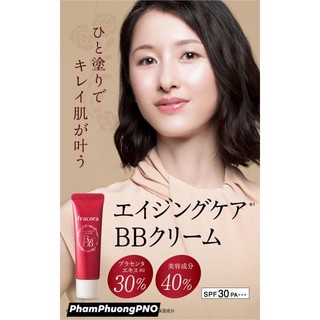 ( SALE 80% ) KEM NỀN BB CREAM FRACORA