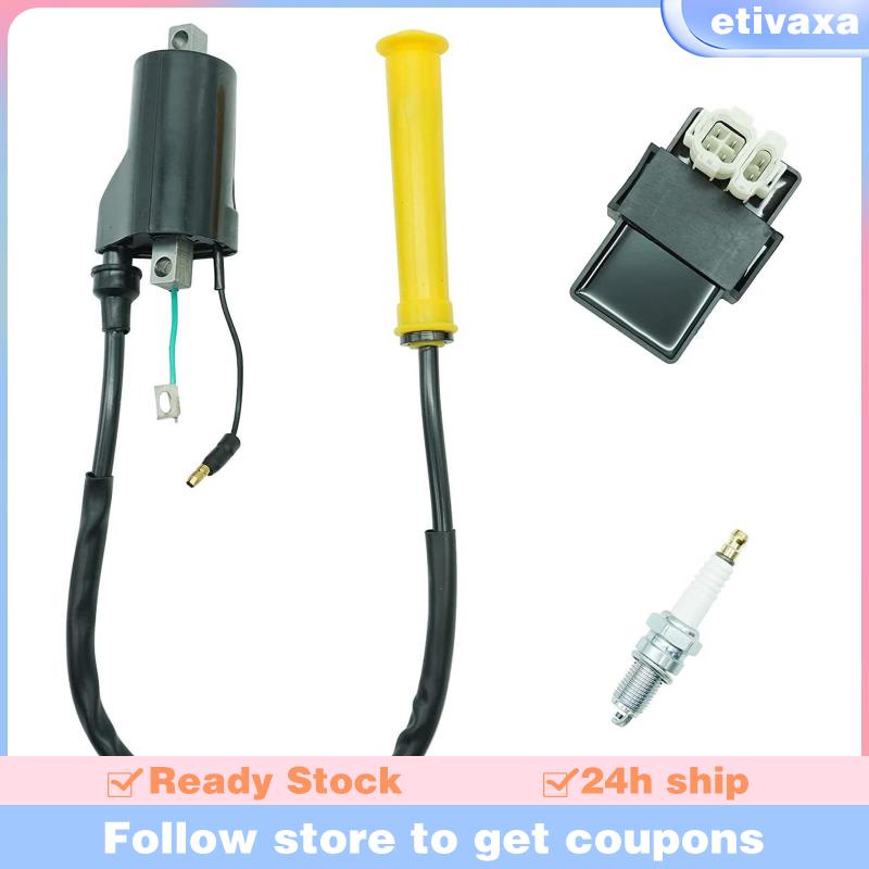 1 Bộ Dây Đánh Lửa 30500-Hn1-003 6 Pins 30700-Kcz-000 30410-Hn1-003 Cho Honda XR400R 96-06 400 2x4