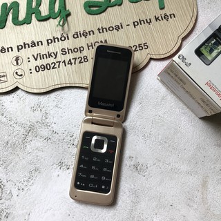 Điện thoại Masstel F10