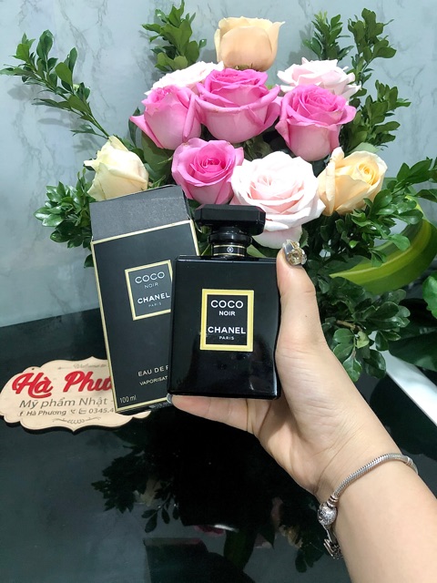 Nước hoa Coco noir Chanel đen | BigBuy360 - bigbuy360.vn