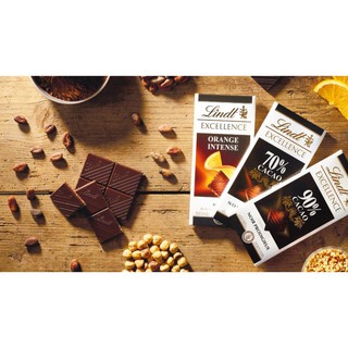 Socola Lindt Swiss Classic - 100g