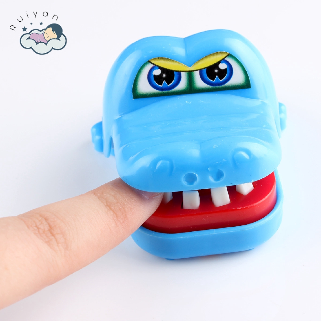 Đồ chơi khám răng cá sấu thú vị cho trẻ