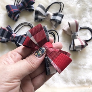 Dây Cột Tóc Hình Nơ