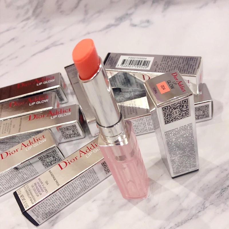 Son Dưỡng Dior Addict Lip Glow 3.5g, Son dưỡng môi full size | BigBuy360 - bigbuy360.vn