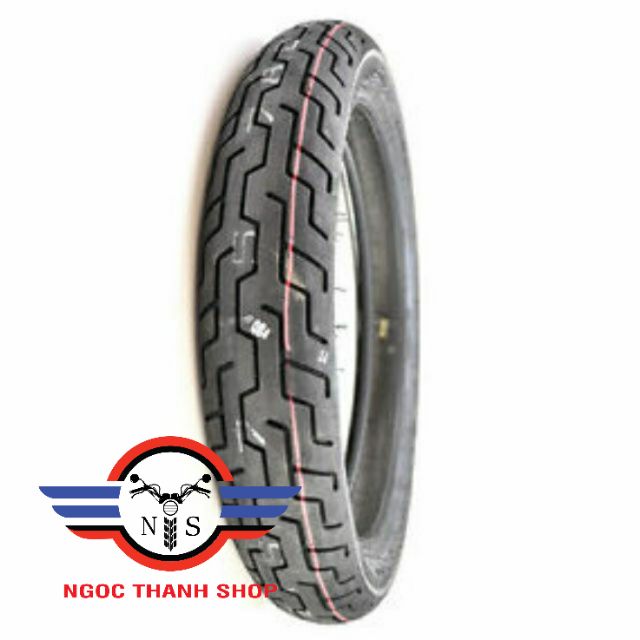 Lốp Dunlop 100/90/18 cho GZ125, GZ125HS, GZ150, GZ150a, LA250, CB250, EN EN125 EN150,... - ngocthanhsuzuki