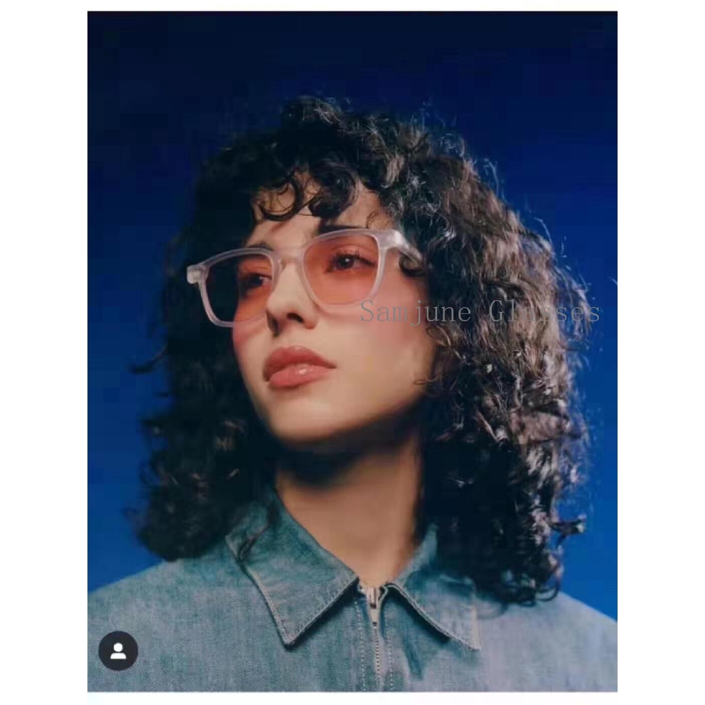 Kính mát Samjune phong cách độc đáo sành điệu dành cho nữ và nam